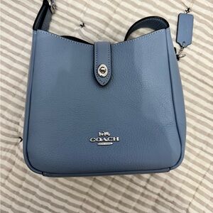 CAL60 Coach Mini Hadley Crossbody bag Celeste